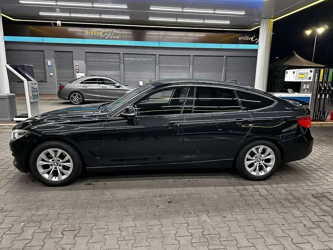 Usata BMW 318 Gran Turismo 143 CV (105 kW) 2016 Coupé