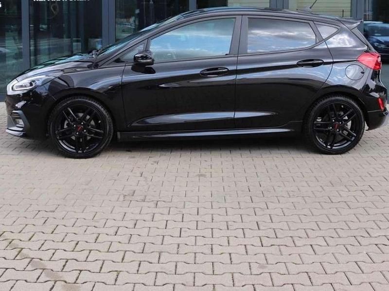 Usata Ford Fiesta Performance Edition 205 CV (150 kW) 2020 Nero Utilitaria