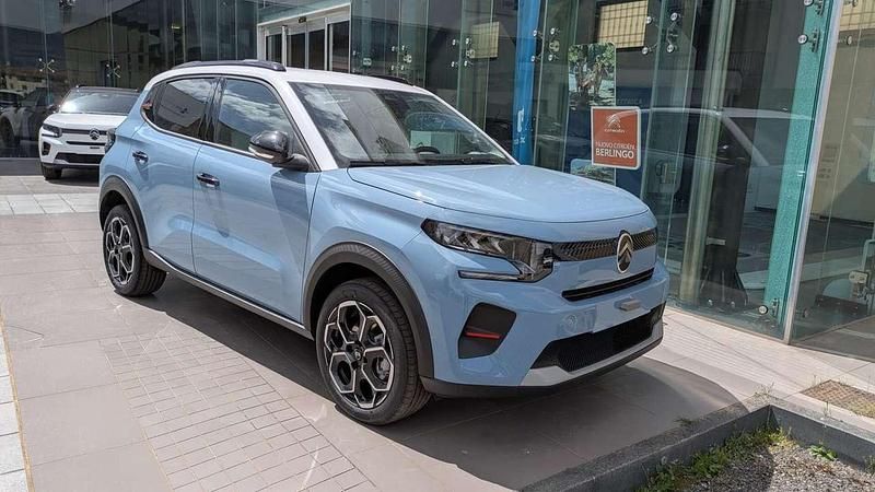 Nuova Citroën C3 101 CV (74 kW) 2026 Blu/azzurro SUV