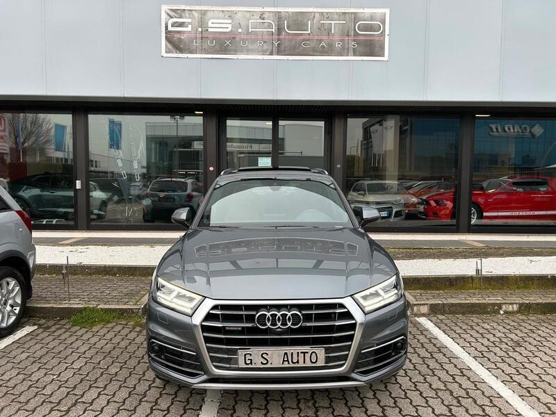 Usato 2018 Audi Q5 3.0 Diesel 286 CV (26.900 €)