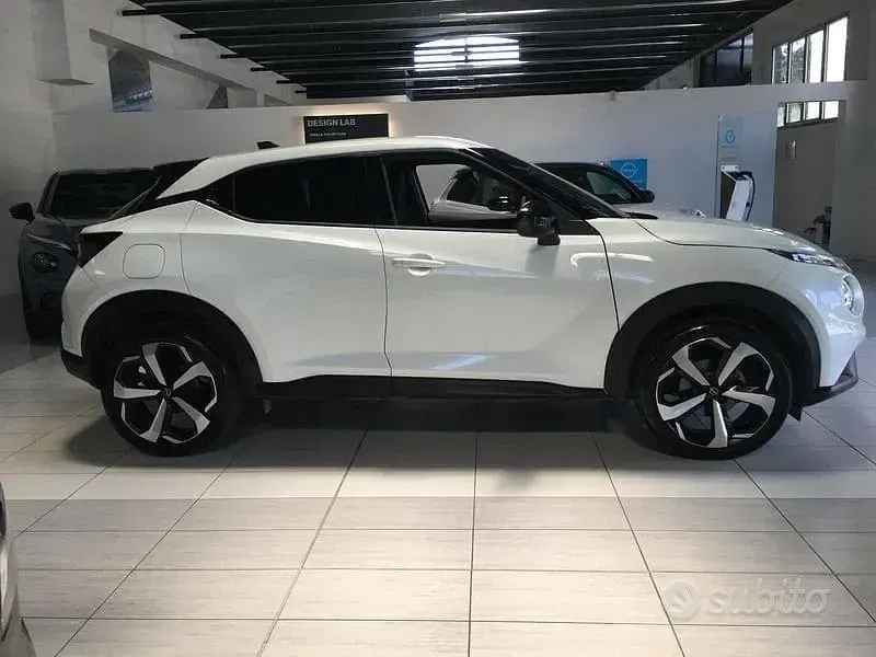 Usata Nissan Juke Tekna 114 CV (83 kW) 2023 Other SUV