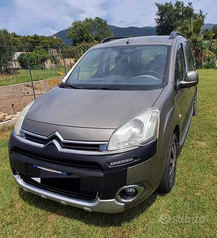 Usata Citroën Berlingo 90 CV (66 kW) 2013 Monovolume