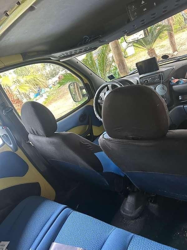 Usata Fiat Doblò 105 CV (77 kW) 2005 Monovolume