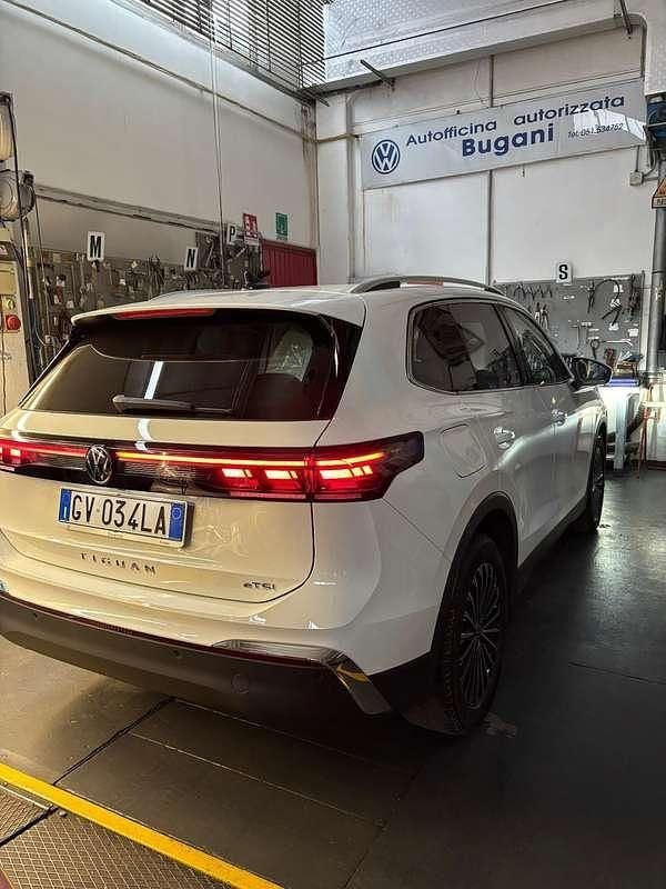 Usata VW Tiguan Elegance 150 CV (110 kW) 2025 SUV