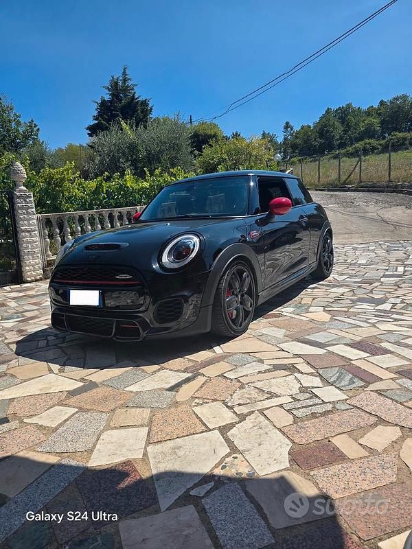 Usata Mini John Cooper Works 231 CV (169 kW) 2015 Nero Utilitaria