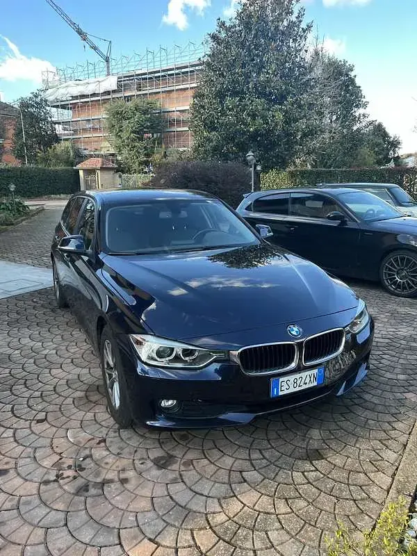 Usata BMW 318 143 CV (105 kW) 2013 Station wagon