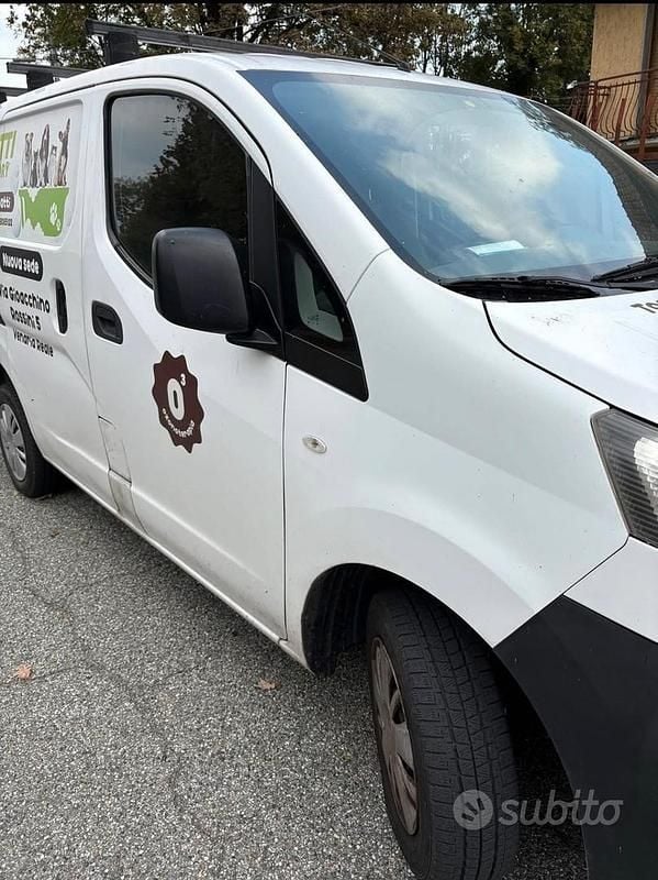Usata Nissan NV200 86 CV (63 kW) 2013 Monovolume