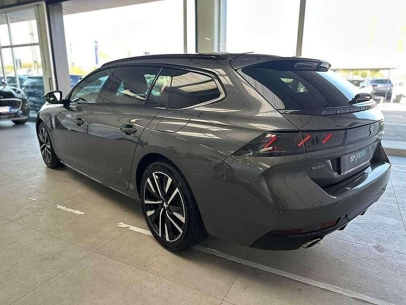 Usata Peugeot 508 GT 225 CV (165 kW) 2021 Platinum Station wagon