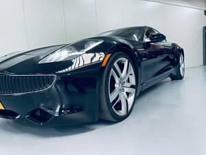 Usata Fisker Karma 620 CV (456 kW) 2012 Nero Berlina