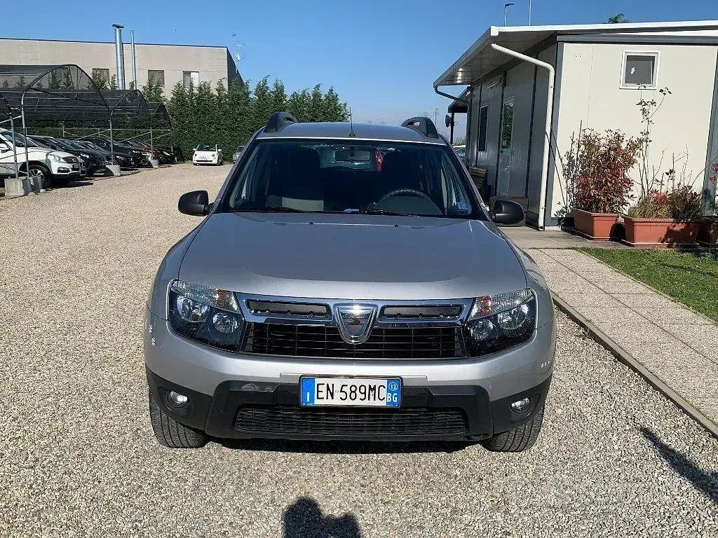 Occasion Dacia Duster Lauréate 90 PK (66 kW) 2012 Grijs SUV