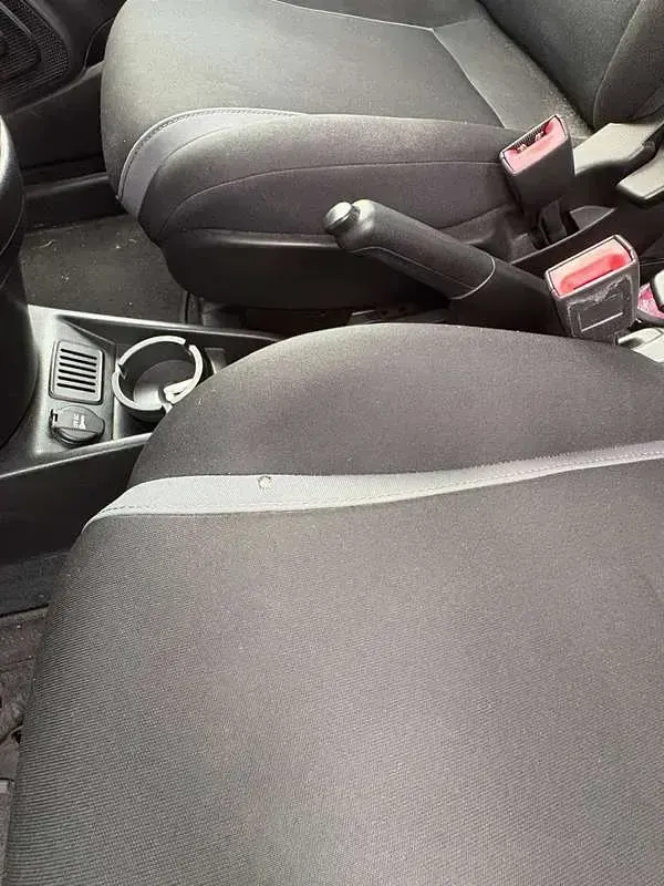 Usata Lancia Ypsilon Silver 69 CV (50 kW) 2017 Grigio Utilitaria