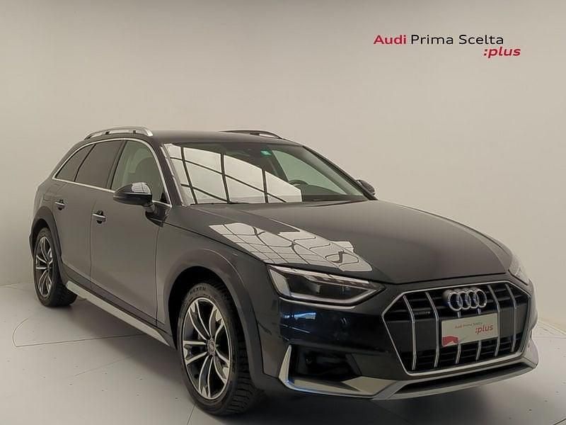 Usata Audi A4 Allroad Business 204 CV (150 kW) 2022 Grigio Station wagon