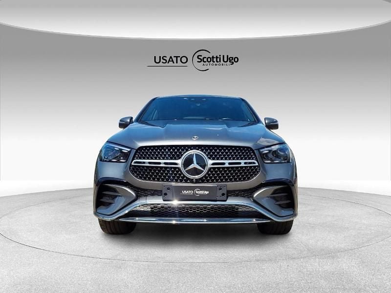 Usata Mercedes GLE300 AMG Line Premium 269 CV (197 kW) 2024 009 Coupé