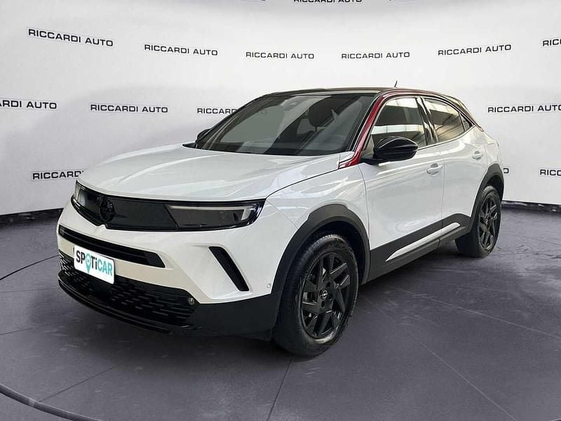 Usata Opel Mokka 101 CV (74 kW) 2023 Bianco SUV