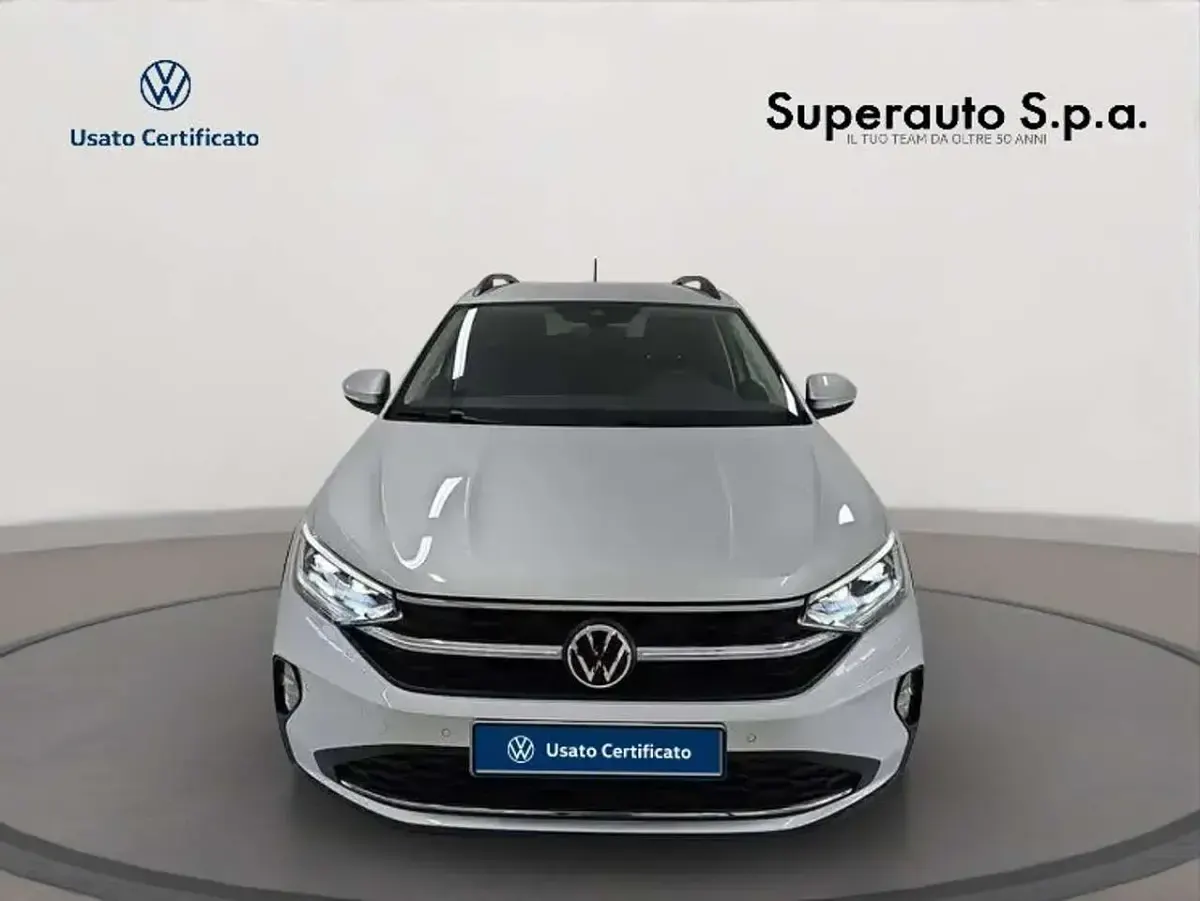 Nuova VW Taigo Edition 116 CV (85 kW) 2026 Grigio SUV