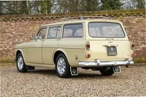 Occasion Volvo Amazon 68 ch (50 kW) 1965 Beige Break