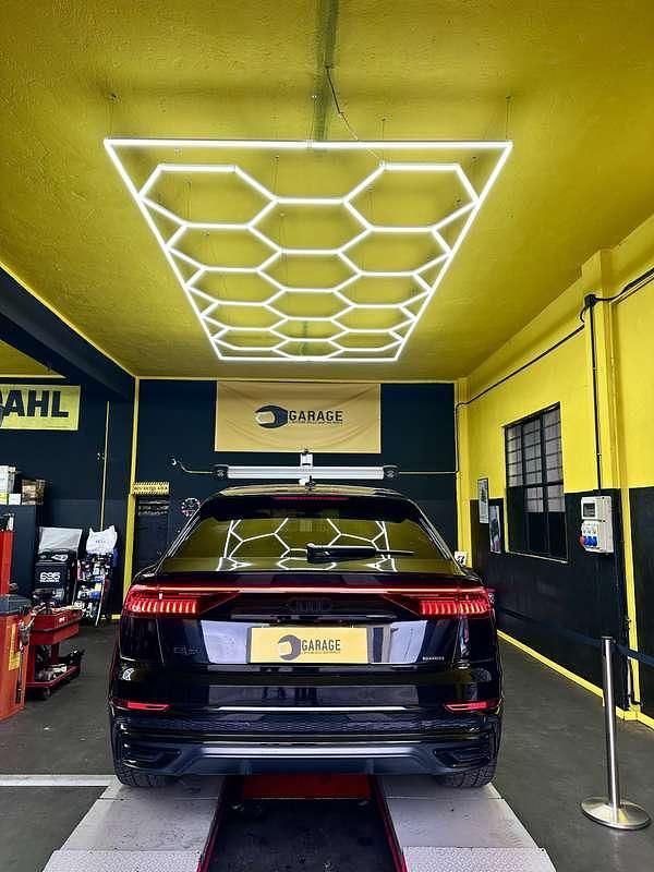 Usata Audi Q8 S-Line 286 CV (210 kW) 2021 SUV