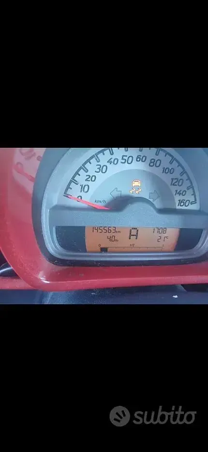 Usata Smart ForTwo Coupé 45 CV (33 kW) 2011 Grigio Coupé
