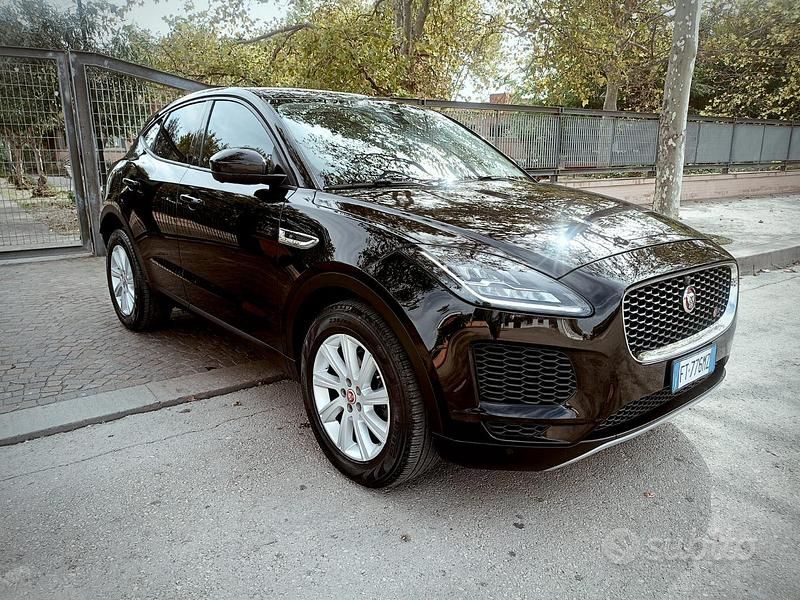 Usata Jaguar E-Pace 150 CV (110 kW) 2018 SUV