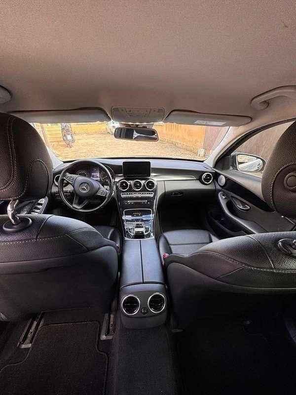 Usata Mercedes C220 170 CV (125 kW) 2016 Berlina