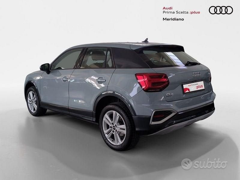 Usata Audi Q2 Business 116 CV (85 kW) 2024 SUV
