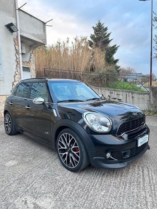 Usata 2013 Mini John Cooper Works Countryman SUV | 13.900 € (Molto cara) - Immagine 1/4