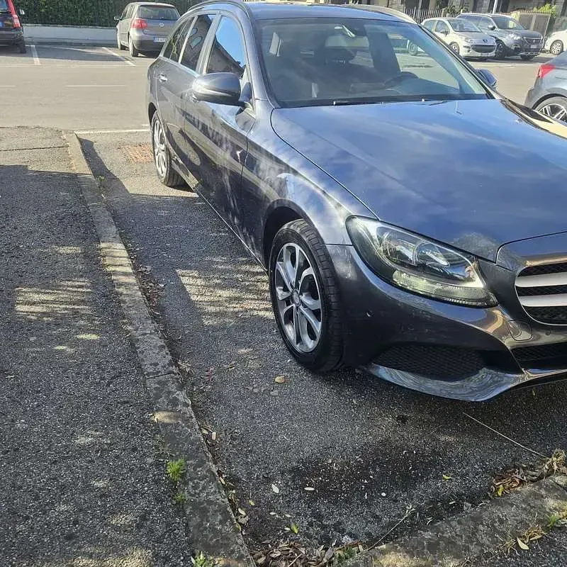 Usata Mercedes C200 Executive 136 CV (100 kW) 2015 Station wagon