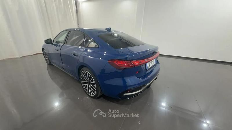 Usata Audi A5 Design 204 CV (150 kW) 2024 Blu Berlina