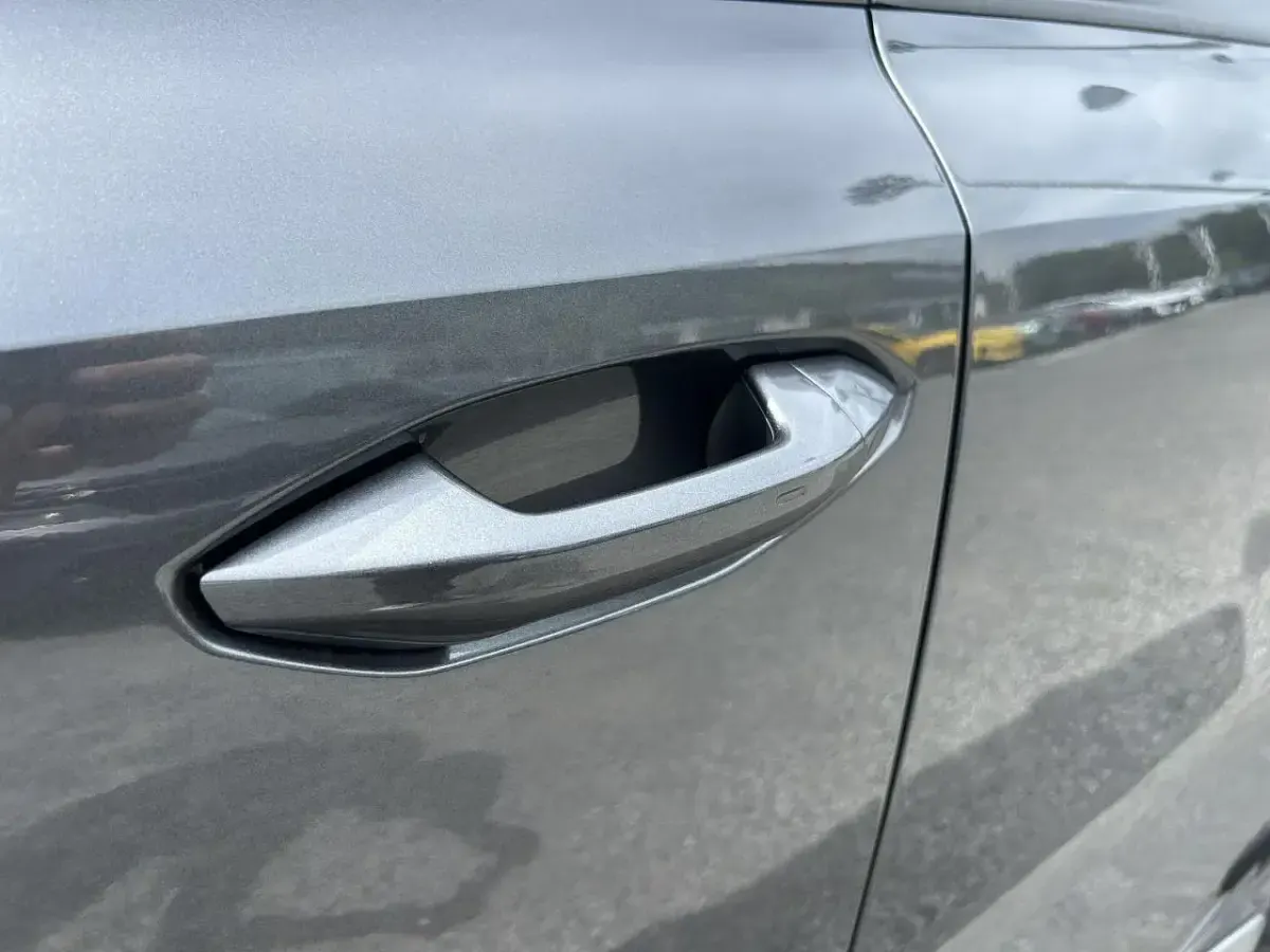 Nuova Audi A3 S-Line 150 CV (110 kW) 2026 Grigio Berlina