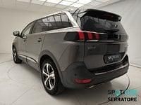 Usata Peugeot 5008 GT-line 131 CV (96 kW) 2019 Grigio SUV