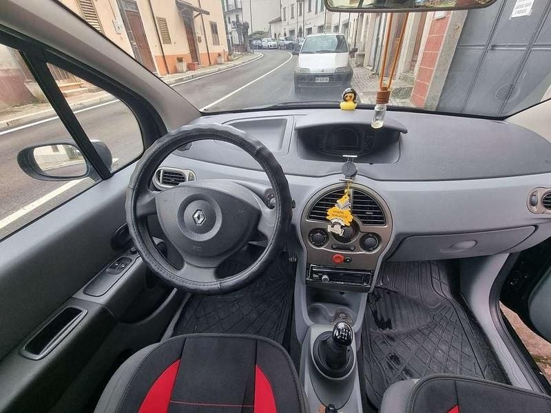 Usata Renault Modus Authentique 86 CV (63 kW) 2007 Monovolume