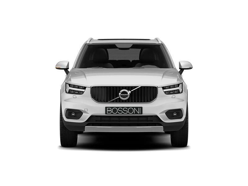 Nuova Volvo XC40 2026 Bianco SUV