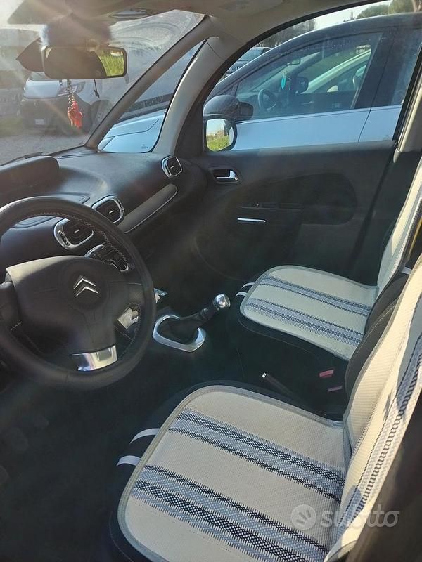 Usata Citroën C3 2010 Grigio Monovolume