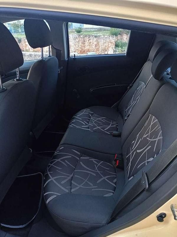 Usata Chevrolet Spark LS 68 CV (50 kW) 2013 Other Utilitaria