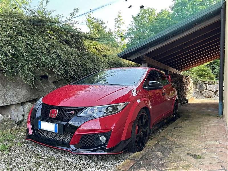 Usata Honda Civic Type R GT 310 CV (228 kW) 2016 Berlina