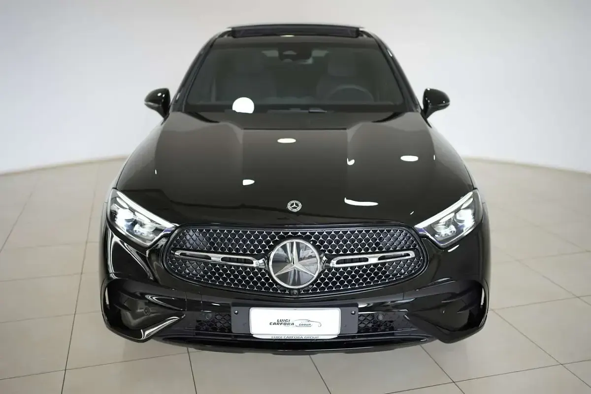 Nuova Mercedes GLC220 AMG 197 CV (144 kW) 2026 Nero SUV