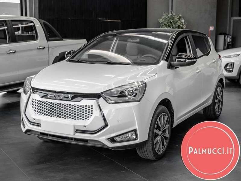 Nero Usata 2023 EVO Evo 3 SUV | 16.400 € - Immagine 1/4