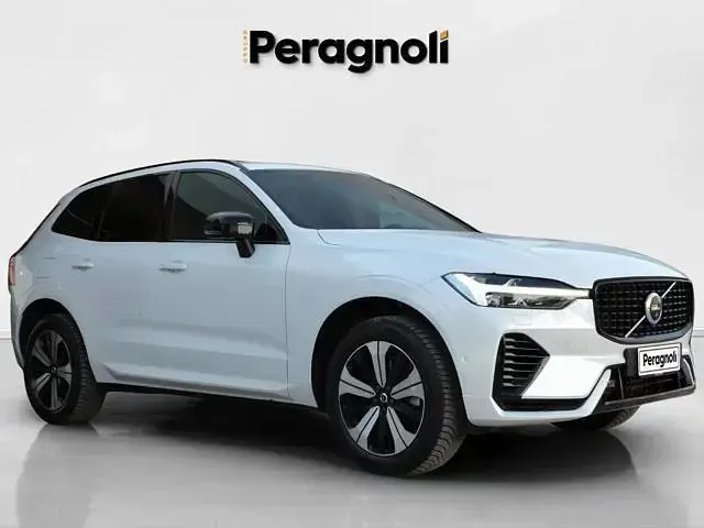 Usata Volvo XC60 Plus 257 CV (189 kW) 2025 Bianco SUV
