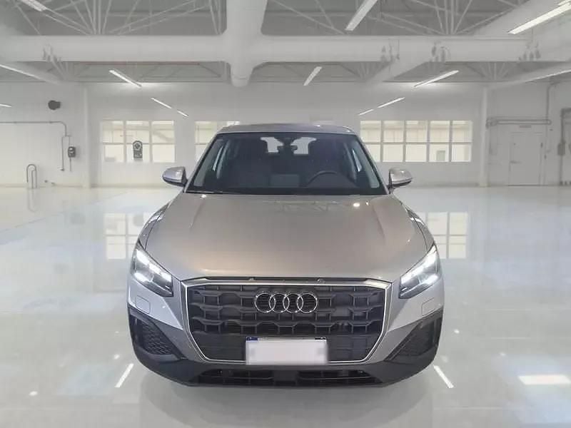 Usata Audi Q2 Business Plus 116 CV (85 kW) 2023 Grigio SUV