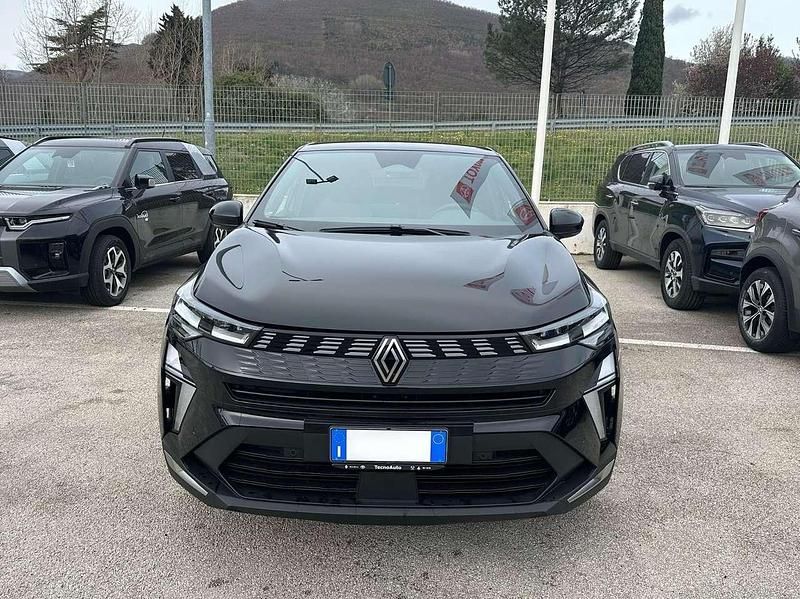 Nuova Renault Symbioz Techno 109 CV (80 kW) 2025 Nero etoile SUV