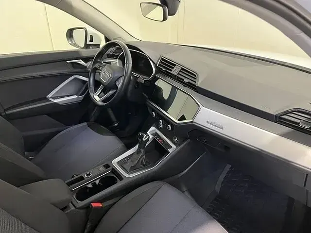Usata Audi Q3 S-Line 150 CV (110 kW) 2020 Bianco SUV