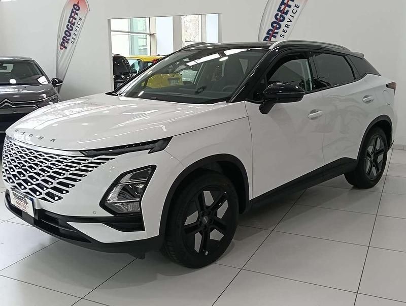 Bianco Nuova 2025 Omoda 5 SUV | 24.900 € (Buon prezzo) - Immagine 1/4