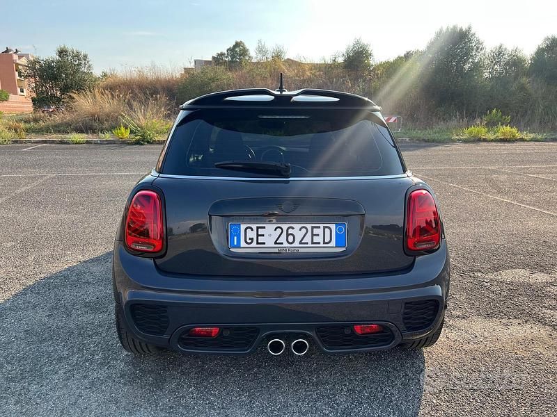 Usata Mini Cooper S 2021 Grigio Utilitaria
