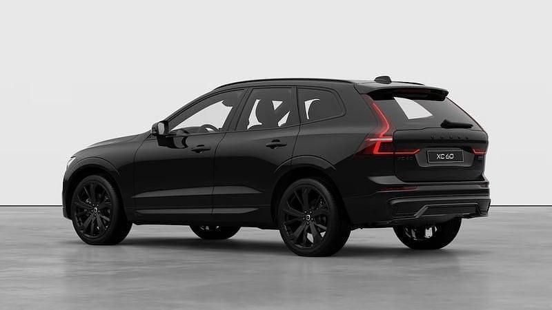 Nuova Volvo XC60 Plus 250 CV (183 kW) 2025 Nero SUV