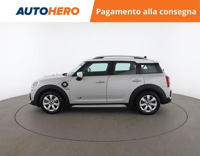 Bianco Usata 2021 Mini Cooper S Countryman SUV | 19.999 € (Ottimo prezzo) - Immagine 1/2