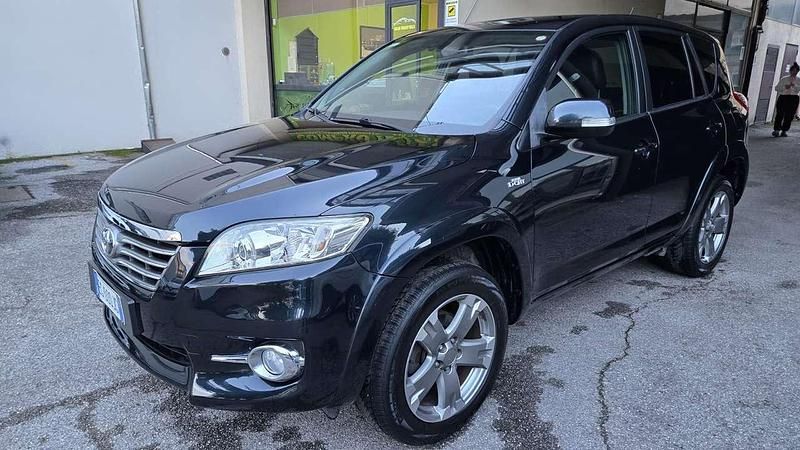 Usata Toyota RAV4 150 CV (110 kW) 2011 Other SUV