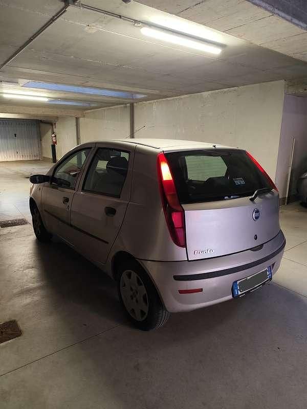 Gebraucht Fiat Punto Dynamic 60 PS (44 kW) 2007 Kleinwagen