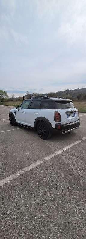Usata Mini Cooper SD Countryman 190 CV (139 kW) 2018 SUV