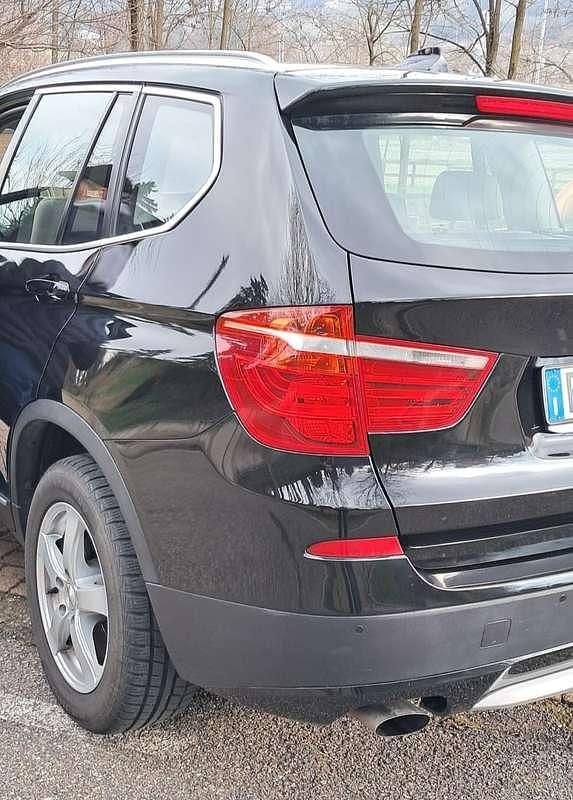 Usata BMW X3 184 CV (135 kW) 2012 SUV