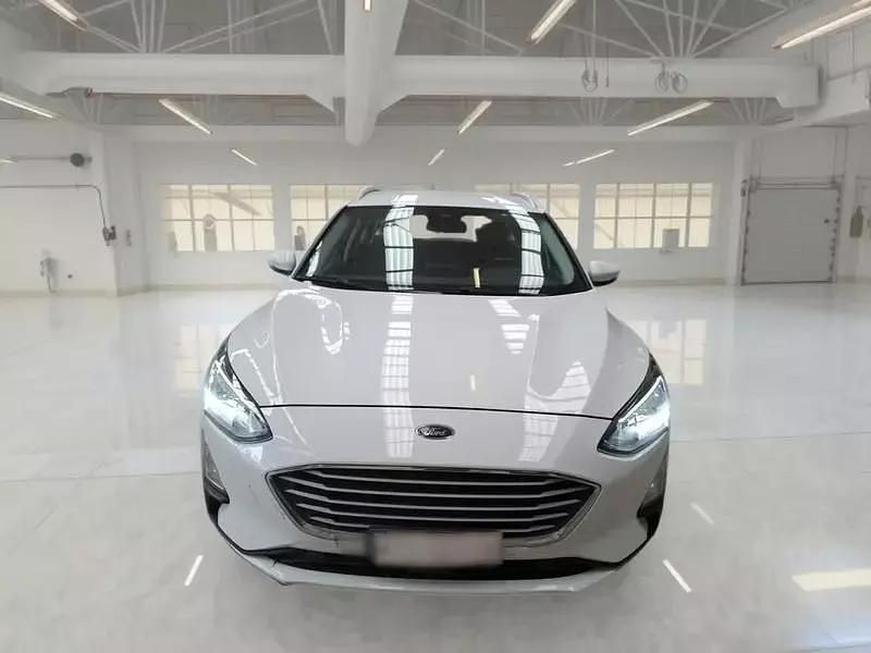 Usata Ford Focus 119 CV (87 kW) 2020 Station wagon